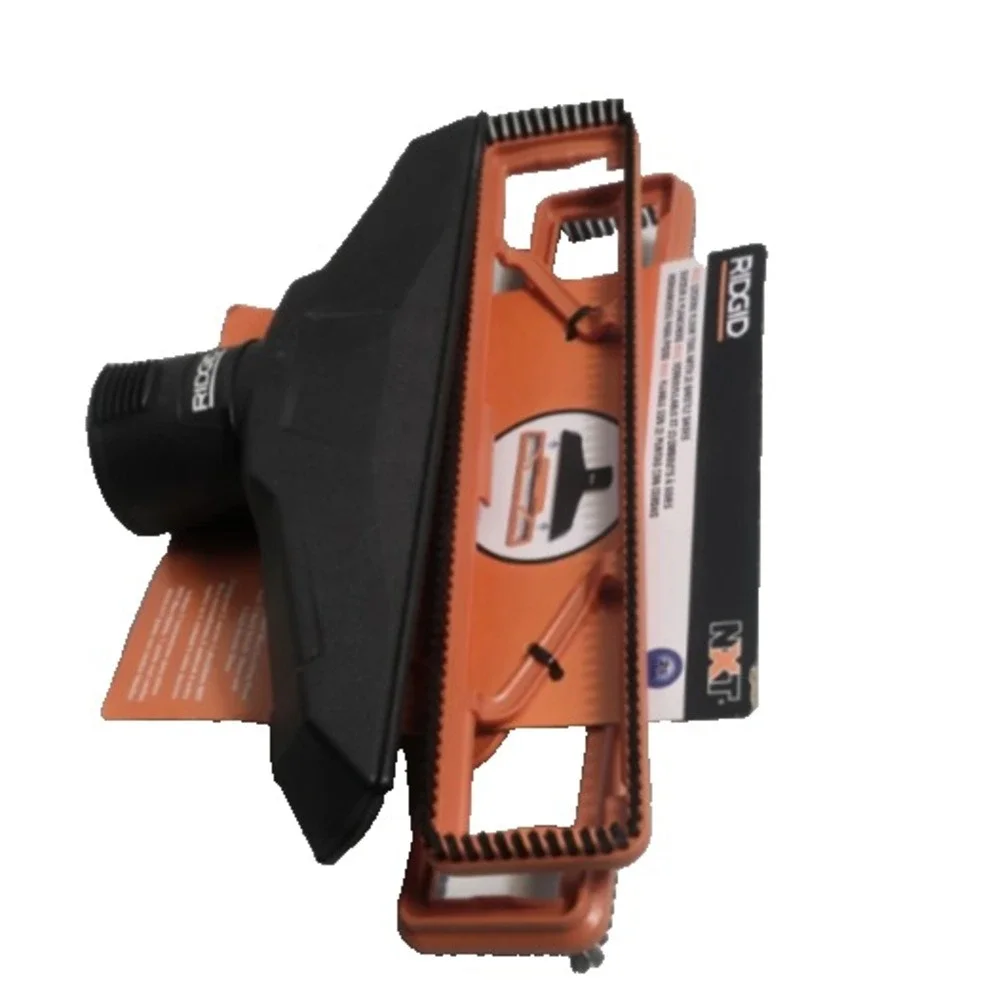 RIDGID 2-1/2 In. MAX2514 NXT Max Locking Floor Tool Shop Vacuum Attachment